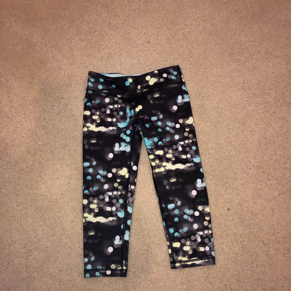 Girls Ivivva Leggings